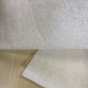 Tissu non tissé ES de haute qualité, respirant, imperméable, <span class=keywords><strong>thermocollant</strong></span>, 175MM/260MM - Product Image 2