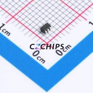 Transistor ESD y protección contra sobretensiones (TVS/ESD), original y nuevo, SOT-363, - Product Image 1