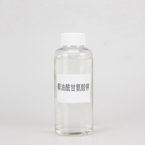 [HOSOME] Glutamato <span class=keywords><strong>de</strong></span> cocoilo <span class=keywords><strong>de</strong></span> potasio extraído del <span class=keywords><strong>aceite</strong></span> <span class=keywords><strong>de</strong></span> <span class=keywords><strong>coco</strong></span>, un surfactante recientemente desarrollado <span class=keywords><strong>para</strong></span> la piel humana CAS 8187-32-6 - Product Image 3