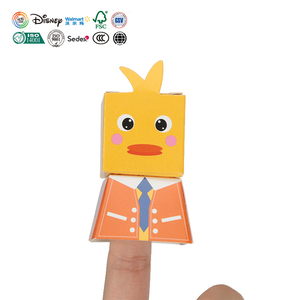 OEM ODM Personnalisé Usine Drôle Jouets Mignon <span class=keywords><strong>Doigtier</strong></span> Jouets Pour Les Bébés À Jouer - Product Image 3