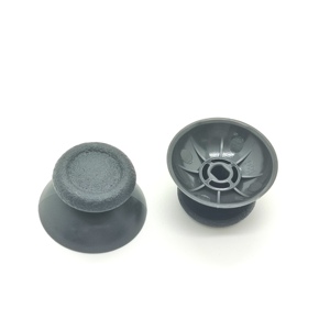 Gốc màu xám cho <span class=keywords><strong>PS4</strong></span> thumbstick ngón tay cái Stick Bìa Joystick cho <span class=keywords><strong>PS4</strong></span> điều khiển thay thế <span class=keywords><strong>grey</strong></span> (TS-<span class=keywords><strong>PS4</strong></span>-OR-GRY) - Product Image 1