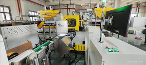 Industrielle Automatisierte Oberflächendefekt-Inspektionsmaschine für Metallkappen und Flaschen - Hochpräzises Intelligentes Visuelles Erkennungssystem - Product Image 3