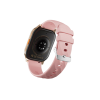 SW01 Smartwatch 2,04 Zoll HD-Bildschirm Uhr BT-Anruf Musik Fernbedienung Fotoaufnahme Smartwatch Reloj für Mann Frau
