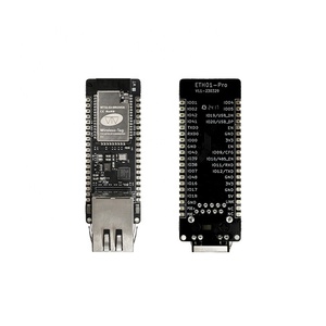 NUEVO Módulo Ethernet ESP32 S3 WT32-ETH01 PRO Basado <span class=keywords><strong>en</strong></span> ESP32S3 con 16M de Memoria Flash y RJ45, Módulo Ethernet con Alimentación para IoT Gateway - Product Image 1