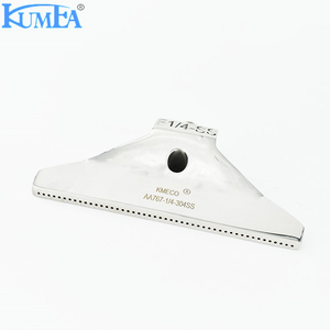 Boquilla de Aire <span class=keywords><strong>Silvent</strong></span> KUMEA para EE. UU., Marca Y767, 1/4\", Acero Inoxidable, Pieza en L para Limpieza - Product Image 4