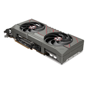 การ์ดจอ Sapphire 9070 16G D6 METAL สำหรับเล่นเกมโดยเฉพาะ รองรับ PCI Express หน่วยความจำ 256 บิต พร้อมพอร์ต DisplayPort สำหรับเล่นเกม RX907 - Product Image 3