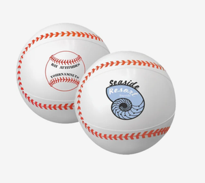 Pelota de Playa Inflable de PVC con Logotipo Personalizado, Regalo Promocional para Ferias Comerciales, Eventos, Festivales de Verano, Fiestas al Aire Libre - Product Image 1
