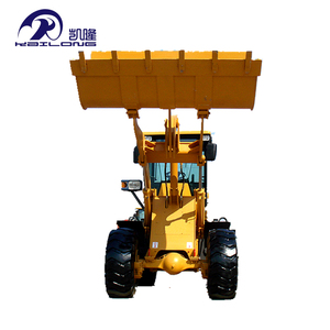 Dg958 mới bánh xe tải để sử dụng nhà phía trước loader với weichai động cơ & hộp số thành phần cốt lõi bao gồm - Product Image 2
