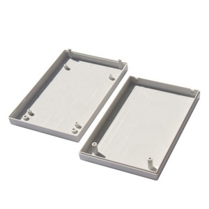 Molde de Inyección de Plástico ABS para Productos del Hogar, Colores y Tamaños Personalizados OEM ODM, Carcasa de Plástico Electrónica - Product Image 2