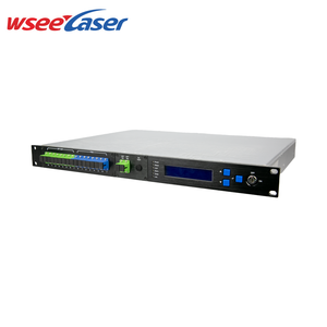 EDFA <span class=keywords><strong>de</strong></span> 1U para Rack, 4, 8, 16 Puertos, 19dBm, 22dBm, 23dBm para Red PON, CATV, WDM - Product Image 2