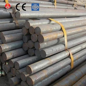 Barra Redonda de Acero Estructural de Alta Resistencia Laminada <span class=keywords><strong>en</strong></span> Caliente DIN <span class=keywords><strong>EN</strong></span> <span class=keywords><strong>10025</strong></span> S355JR para Construcción Pesada, Diámetro de 30 mm a 250 mm - Product Image 3