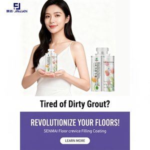 Stucco per <span class=keywords><strong>Piastrelle</strong></span> in <span class=keywords><strong>Resina</strong></span> <span class=keywords><strong>Epossidica</strong></span>, Riempitivo per Fughe, Sigillante per Pavimenti Lucido e Opaco, Riempitivo Epossidico per <span class=keywords><strong>Piastrelle</strong></span> in Doppio Tubo - Product Image 5