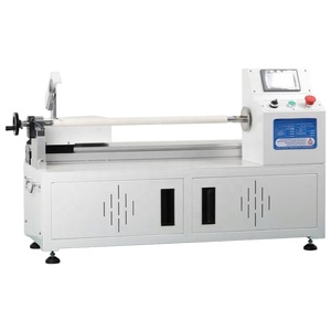 Machine de découpe et de rembobinage automatique entièrement électrique pour le marquage à chaud du papier et l'équipement de découpe de l'aluminium - Product Image 2