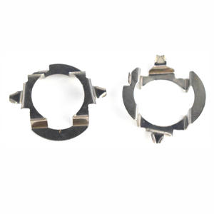 Haute qualité <span class=keywords><strong>H7</strong></span> LED voiture phare <span class=keywords><strong>ampoule</strong></span> <span class=keywords><strong>support</strong></span> nouvel état usine bas prix - Product Image 3