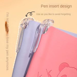 Cuaderno de Bolsillo de Alta Calidad, A7, Portátil, para Estudiantes, Estilo Simple, A6, Cuaderno Cuadrado, Libreta de Notas para Enfermeras, Mini Libreta Pequeña - Product Image 2