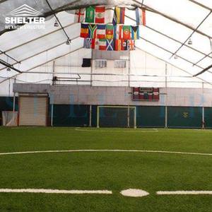 Carpa de Aluminio de Gran Tamaño para Hangar de Aviones y Helicópteros para Bases Aéreas - Product Image 5