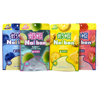 Sachet Doypack Lisse Anti-humidité en PE de Qualité Alimentaire, Scellable à Chaud, Personnalisable pour Aliments avec Impression Numérique