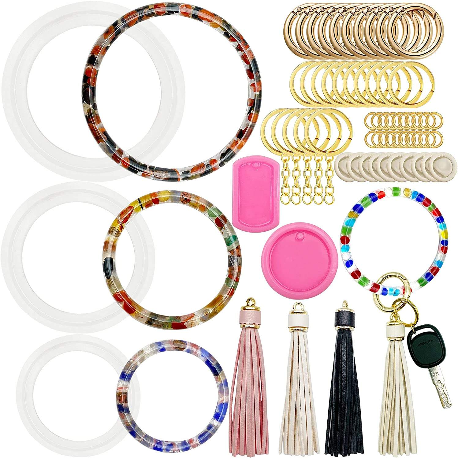 bracelet silicone mold