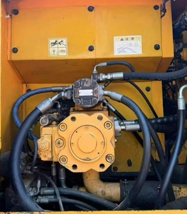 Excavadora de Ruedas Hyundai 150W-7 Usada, Pintura Original, Motor y Caja de Cambios Originales, Modelo 2021, 15 Toneladas, Excelente Estado, Certificación ISO, CE, EPA - Product Image 6