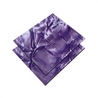 Vente directe usine Nouvelle plaque PVC, feuille de bijouterie, film motif pierre, film décoratif pour coque de téléphone portable et verre feuilleté, modèle