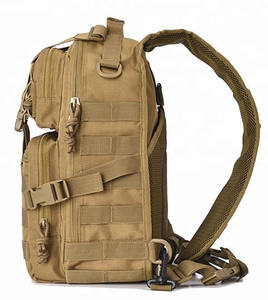 Wholesales Crossbody Sling Chest <b>Bag</b> <b>Men</b> Messenger Waist <b>Bag</b> Portable Outdoor Hiking <b>Travel</b> Bumbag - Product Image 3