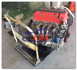 เครื่องยนต์ดีเซลญี่ปุ่นมือสอง 5.9 ลิตร สำหรับ HINO F20C/J08C/J05C/J08E/J05E/H06C เครื่องยนต์ครบชุด - Product Image 4
