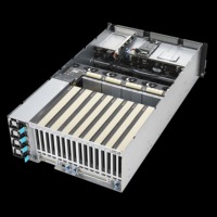 ASU S ESC8000A-E11 4U GPU服务器 PCIe4.0 支持A100 H100 L40S RTX A6000 AI仿真服务器