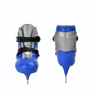 <span class=keywords><strong>Patines</strong></span> de Hockey sobre <span class=keywords><strong>Hielo</strong></span> Profesionales Cómodos con Carcasa Rígida de PU para Hombre, Suela de Carbono, Forro de Algodón, Cuchilla de Acero Inoxidable Negra - Product Image 3