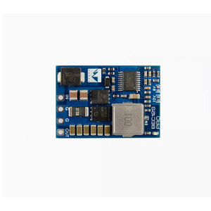 Module abaisseur de tension MATEK BEC12S PRO 35x24mm, entrée 9-55V, sortie 5-12V pour modèles d'avions - Product Image 4
