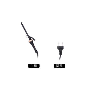 Rizador de pelo Komei de 1.5 pulgadas con control automático de temperatura y pantalla digital para uso doméstico - Product Image 2
