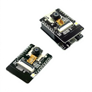 Modulo WiFi ZYKD ESP32-CAM, Scheda di Sviluppo Seriale a WiFi 5V per Modulo Fotocamera OV2640 Nodemcu Cina - Product Image 5