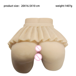 Высококачественная секс-игрушка для женщин: имитация ануса с большой искусственной попой - Product Image 3