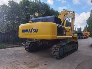 La marque célèbre a utilisé les excavatrices PC450-8 utilisées par PC450-8 du Japon Komatsu PC400 de moteur de petit prix du modèle 45T de machine d'excavatrice de KOMATSU - Product Image 3
