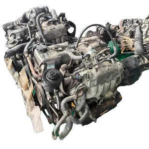 Original Second hand Engine For China Japan coaster used engine 3RZ bus parts diesel and gasoline motor price for africa sale