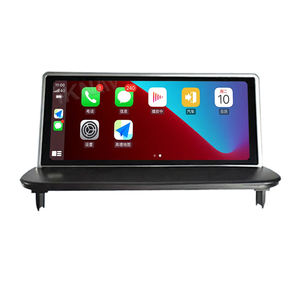 Radio de coche Android para <span class=keywords><strong>Volvo</strong></span> S40 <span class=keywords><strong>C30</strong></span> 2004-2013 con pantalla navegación GPS Auto estéreo Audio Video Multimedia REPRODUCTOR DE DVD 2 Din - Product Image 1
