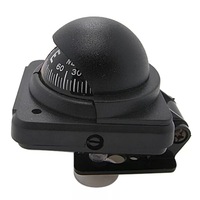 Boussole marine ANHEART blanche et noire pour bateau et yacht