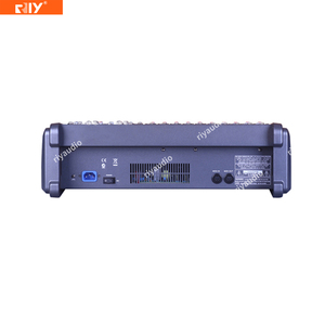 ระบบมิกซ์เสียงขนาดกะทัดรัด CMS1000-DS3 10 ช่องสัญญาณ พร้อมจอแสดงผล 2 จอ และอินเทอร์เฟซ USB แบบ 24-Bit/96khz พร้อม <span class=keywords><strong>MIDI</strong></span> และอีควอไลเซอร์กราฟิกสเตอริโอ 11 แบนด์ - Product Image 6