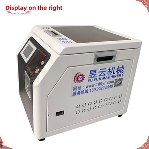 Yufeng mới tự động ống thiết bị đầu cuối Uốn Tóc bồng & lột máy mô hình YF-GZ03 35kg miễn phí vận chuyển - Product Image 3