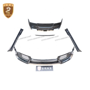 V Style Kit <span class=keywords><strong>Carrosserie</strong></span> Pour Bentley Continental <span class=keywords><strong>GT</strong></span> Pare-chocs Jupes Latérales - Product Image 1