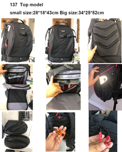 定制logo最佳防水户外<span class=keywords><strong>Dslr</strong></span>相机背包新款相机照片包 - Product Image 6