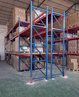 Estanterías de Exhibición Perforadas para Minoristas, de Doble Cara, Resistentes y Ligeras, Multifuncionales, de Madera, para Supermercados