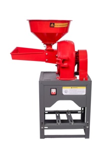 Xinghua 9nf-26 đơn-Máy nghiền 250 Công suất kg/giờ 2.2kw điện 220V đa chức năng - Product Image 6