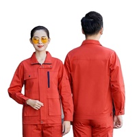 Vente Flash : Veste de Travail en Coton Respirant à Manches Longues pour Uniformes de Sécurité Personnalisés – Expédition Rapide