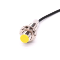 Sensor Proximitas Hall Effect M12 PNP NO 24VDC Saklar Hall Pengindera Magnet Saklar Magnetik