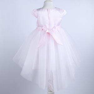 Ropa con estampado Floral NIMBLE Love Rose Girl, Vestidos De fiesta De noche De boda, vestido De vacaciones para niños, vestido De desfile, Vestidos De Ninas - Product Image 2