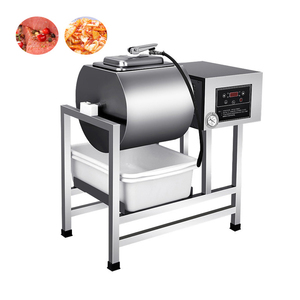 Meat Marinating <b>Kneading</b> <b>Machine</b> Vacuum Commercial Two-Way Pickle <b>Machine</b> Fish Meat Bloating Hamburger Shop - Product Image 2