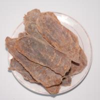Friandises pour chiens riches en protéines, à base de poitrine de canard séchée, de qualité supérieure, directement de l'usine, pour le dressage et la récompense des chiens