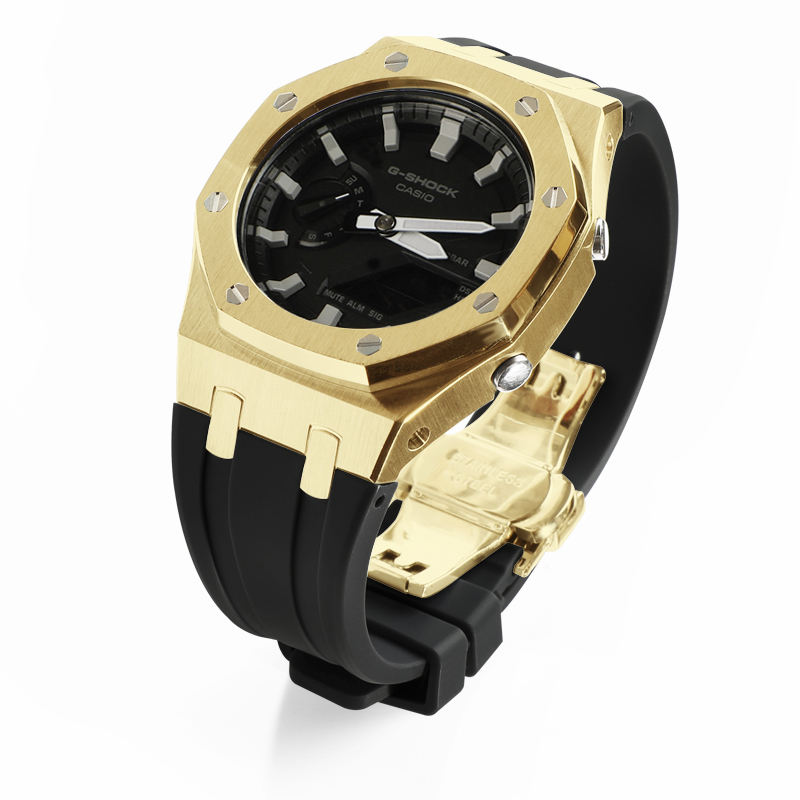 ชุดทองคำดำ