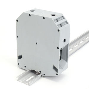 UKH Groß stroms ch raube Typ DIN Schienen klemmen block mm ² - Product Image 4