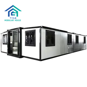 container home tygb 2026 tiny mini small modern smart sleeping capsule prefabricated prefab container home to live in